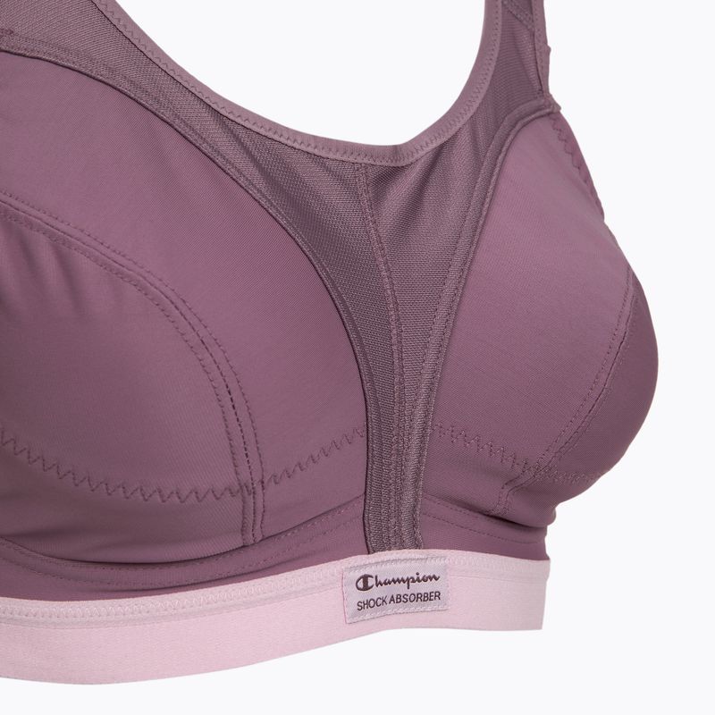 Sportmelltartó Shock Absorber Active D+ Classic violet 3