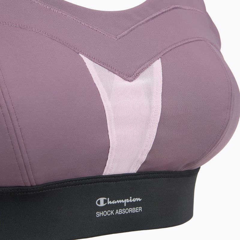Sportmelltartó Shock Absorber High Intensity violet 3