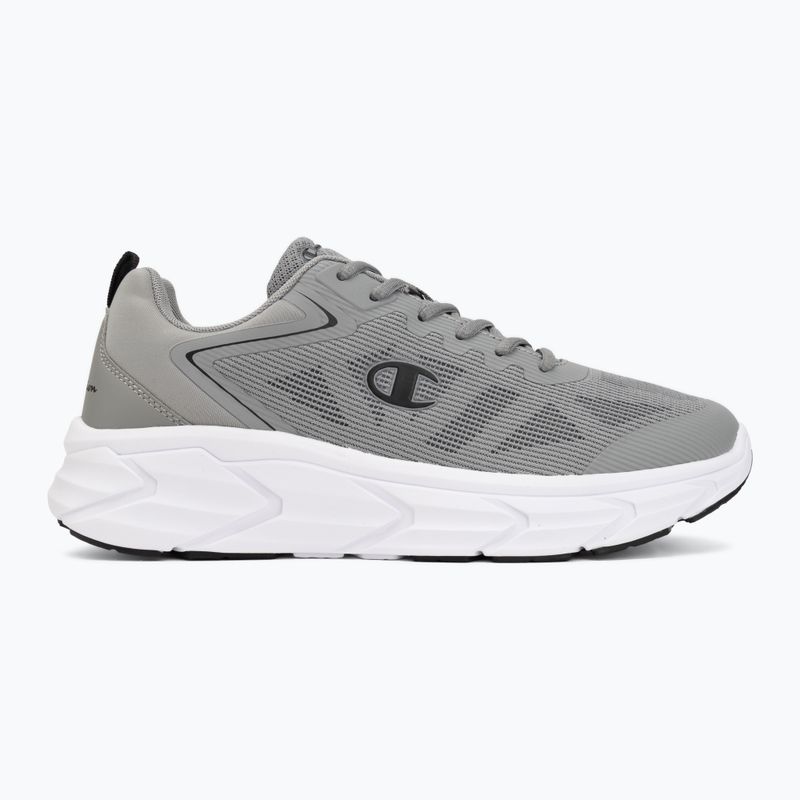 Férfi cipők Champion FX III Low Cut grey/new black 2