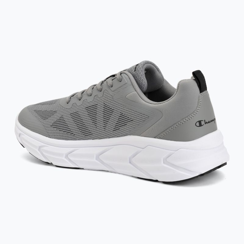 Férfi cipők Champion FX III Low Cut grey/new black 3