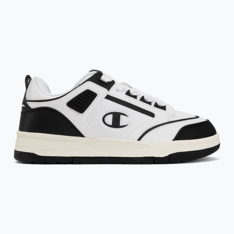 Férfi cipők Champion RD18 Heritage SK8 Low Cut white/new black/natural 2