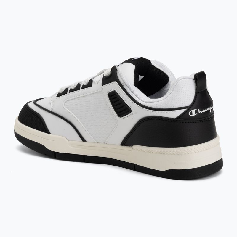 Férfi cipők Champion RD18 Heritage SK8 Low Cut white/new black/natural 3