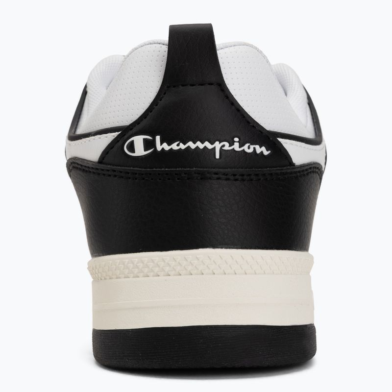 Férfi cipők Champion RD18 Heritage SK8 Low Cut white/new black/natural 6