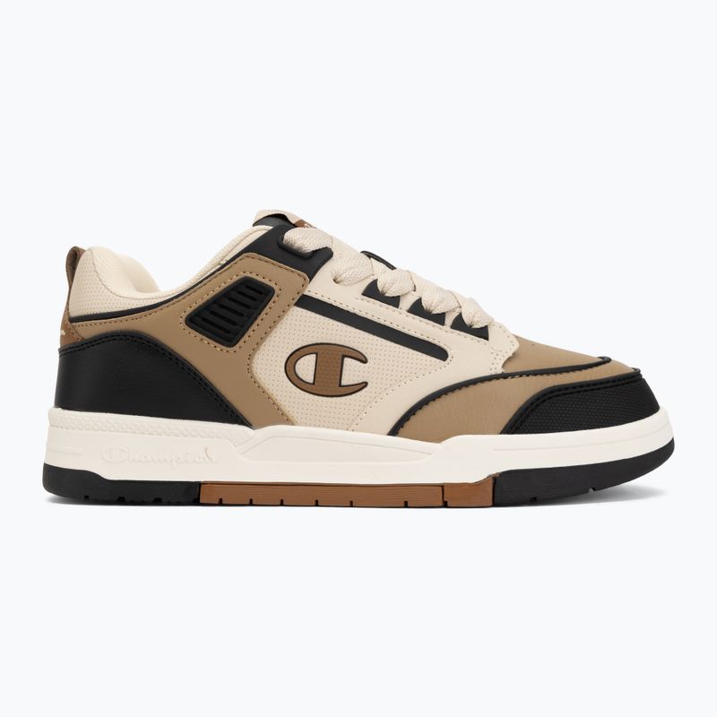 Férfi cipők Champion RD18 Heritage SK8 Low Cut fog/keb/chocolate 2