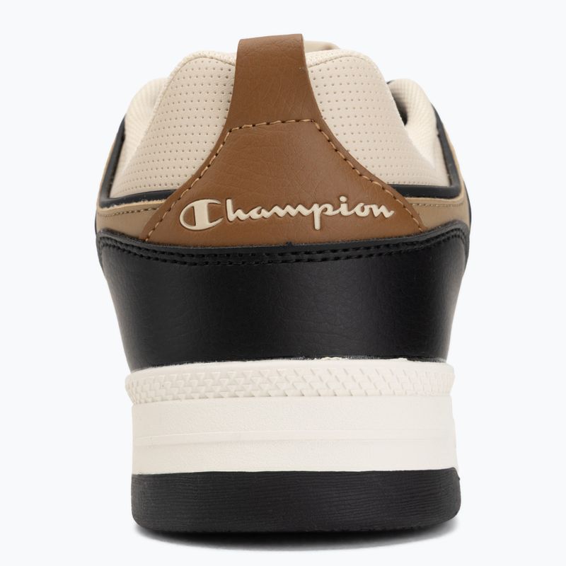Férfi cipők Champion RD18 Heritage SK8 Low Cut fog/keb/chocolate 6