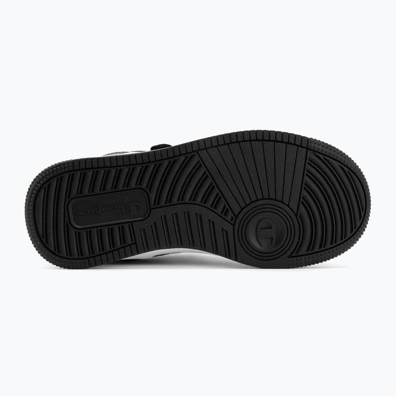 Gyermekcipő Champion RD18 2.0 Low B PS Low Cut new black/grey/timber brown 4