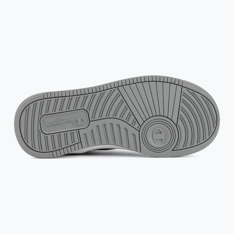 Gyermekcipő Champion RD18 2.0 Mid G PS Mid Cut new black/grey 4