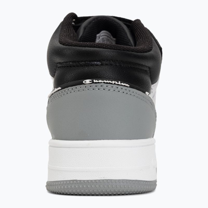 Gyermekcipő Champion RD18 2.0 Mid G PS Mid Cut new black/grey 6