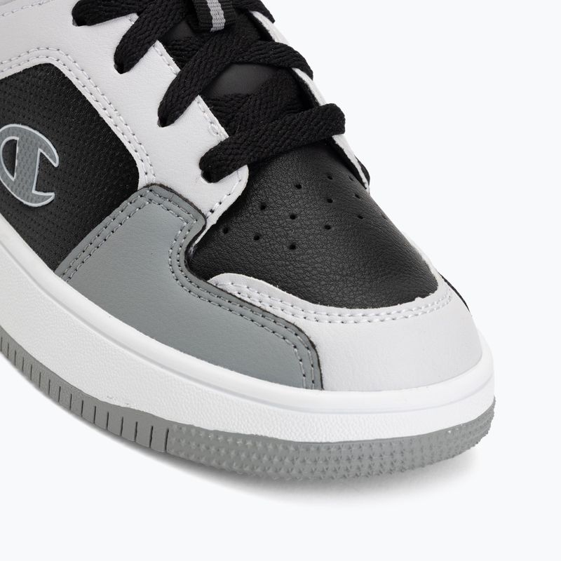 Gyermekcipő Champion RD18 2.0 Mid G PS Mid Cut new black/grey 7