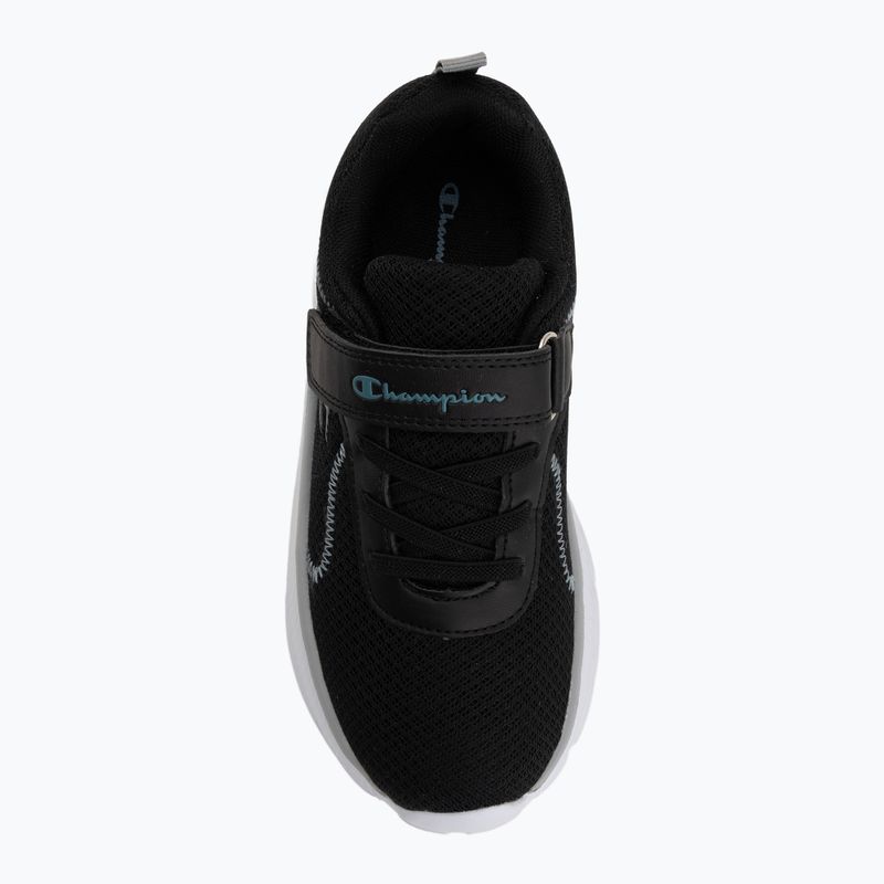 Gyermekcipő Champion HRO J B PS Low Cut new black/idt 5