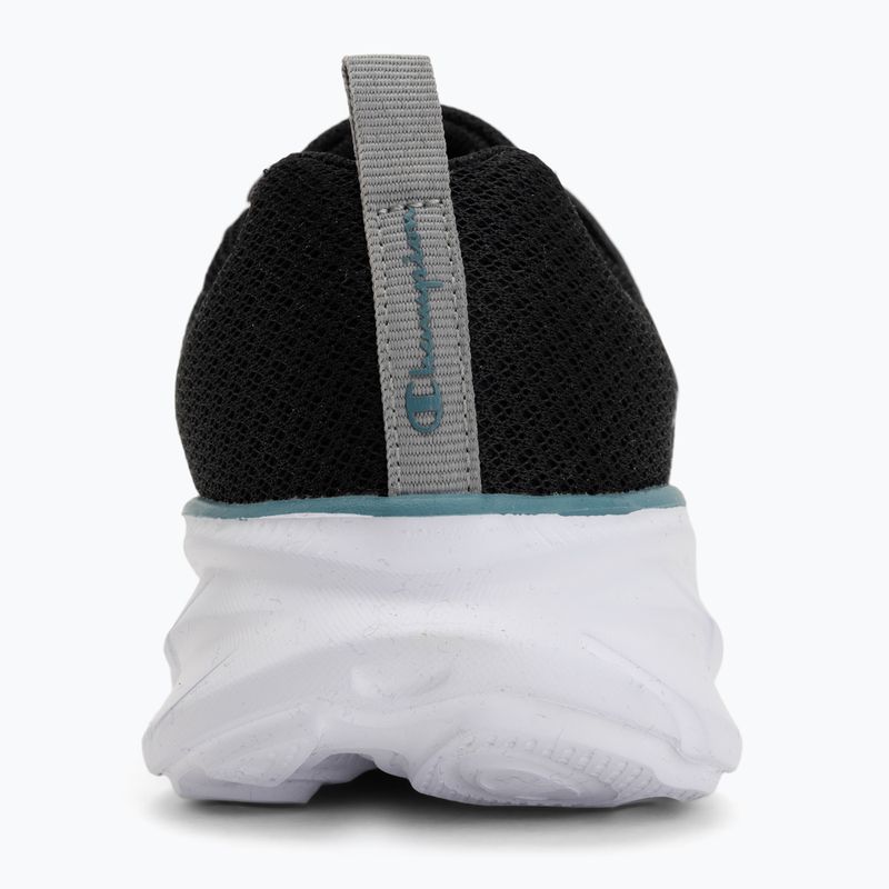 Gyermekcipő Champion HRO J B PS Low Cut new black/idt 6