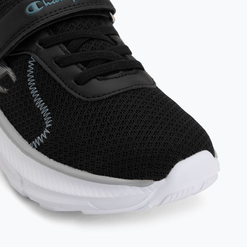 Gyermekcipő Champion HRO J B PS Low Cut new black/idt 7