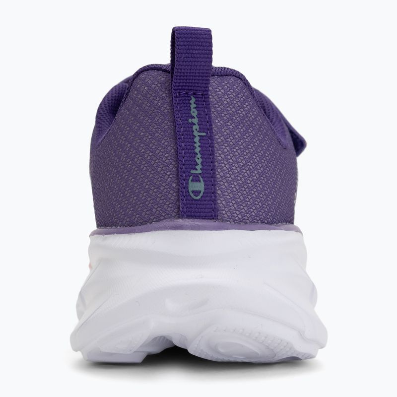 Gyermekcipő Champion HRO J G PS Low Cut windward blue/purple 6