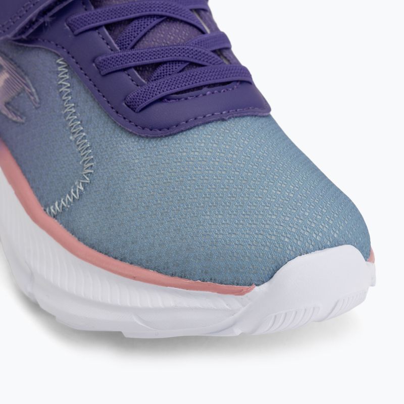 Gyermekcipő Champion HRO J G PS Low Cut windward blue/purple 7
