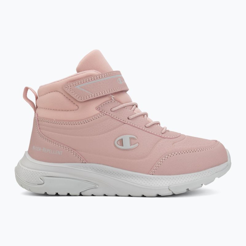 Gyermekcipő Champion Fuze WTR Boot PS Mid Cut birch/light grey 2