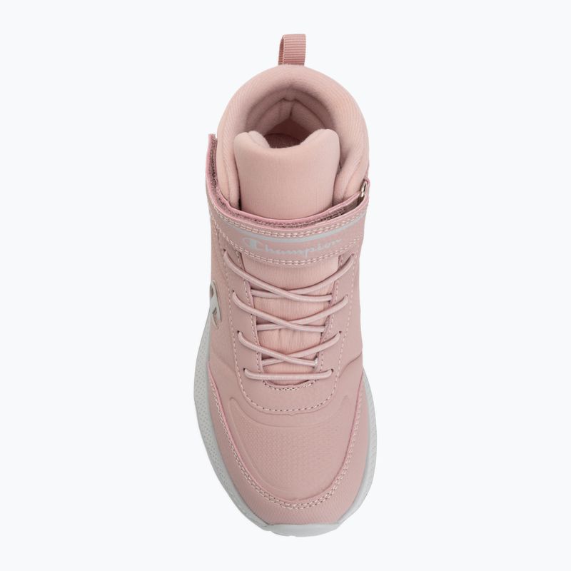 Gyermekcipő Champion Fuze WTR Boot PS Mid Cut birch/light grey 5