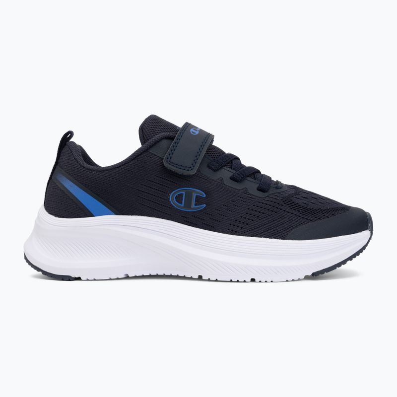 Gyermekcipő Champion Alpha Max PS Low Cut new navy/deep zaffre blue 2