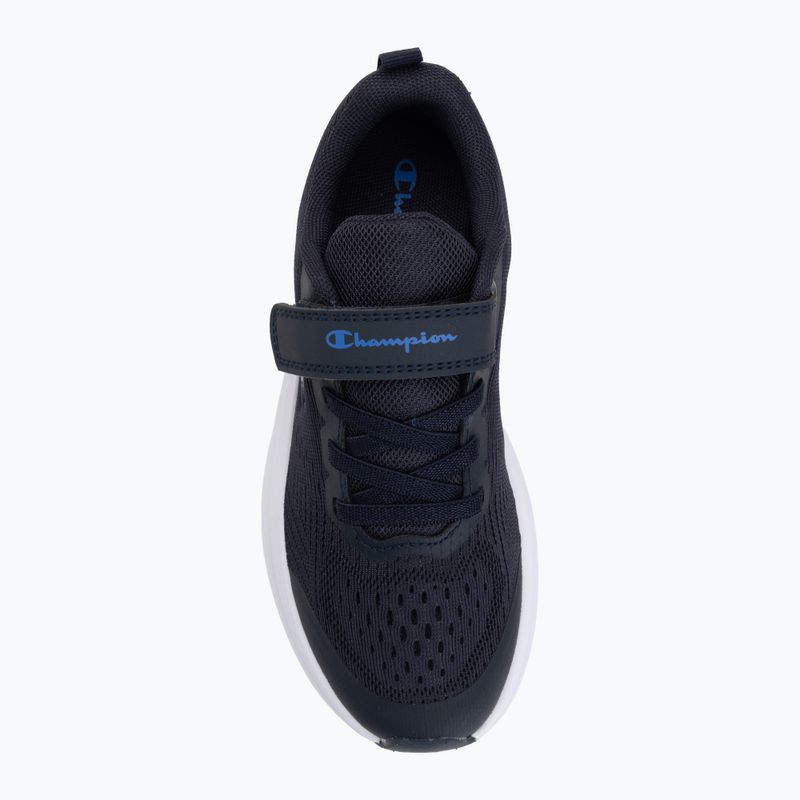 Gyermekcipő Champion Alpha Max PS Low Cut new navy/deep zaffre blue 5