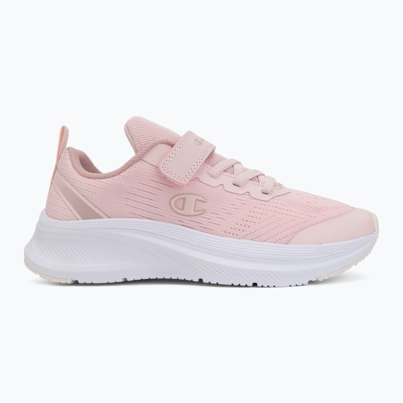 Gyermekcipő Champion Alpha Max PS Low Cut pumice/white 2