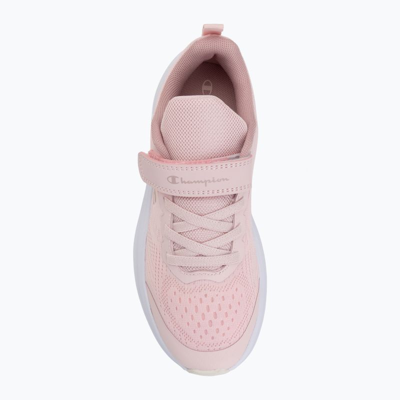 Gyermekcipő Champion Alpha Max PS Low Cut pumice/white 5