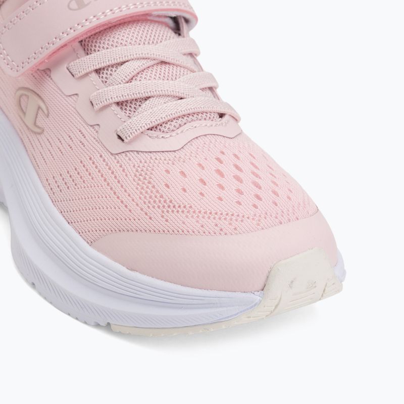 Gyermekcipő Champion Alpha Max PS Low Cut pumice/white 7
