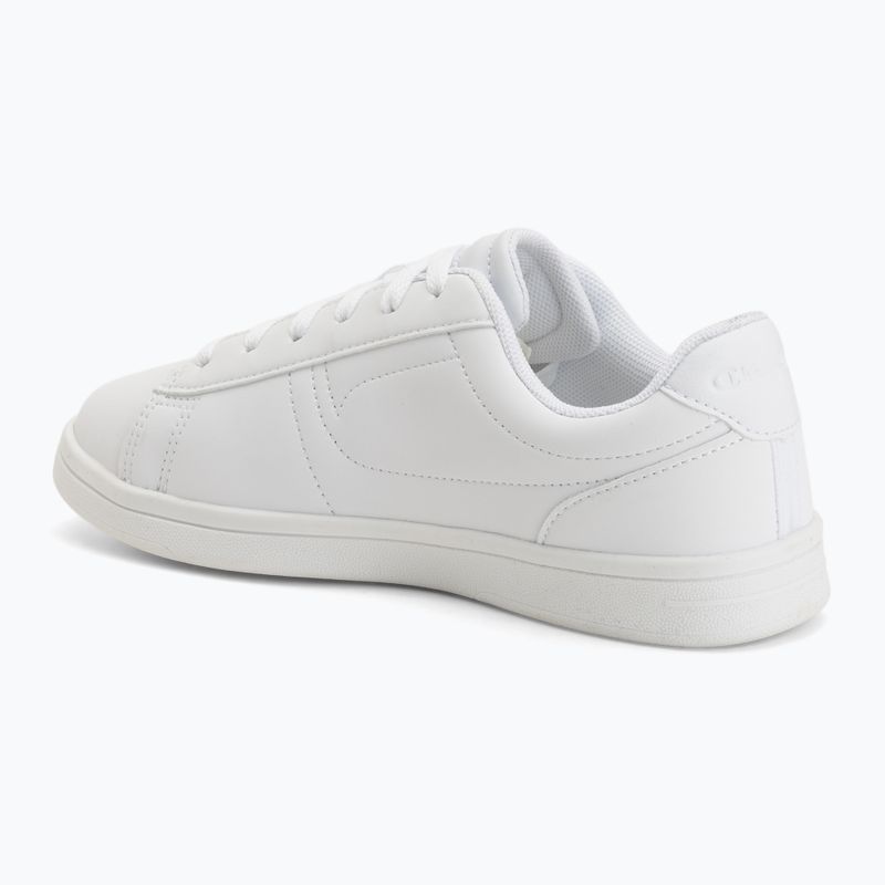 Gyermekcipő Champion Ace Court GS Low Cut triple white 3