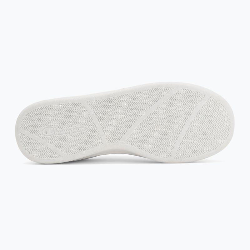 Gyermekcipő Champion Ace Court GS Low Cut triple white 4
