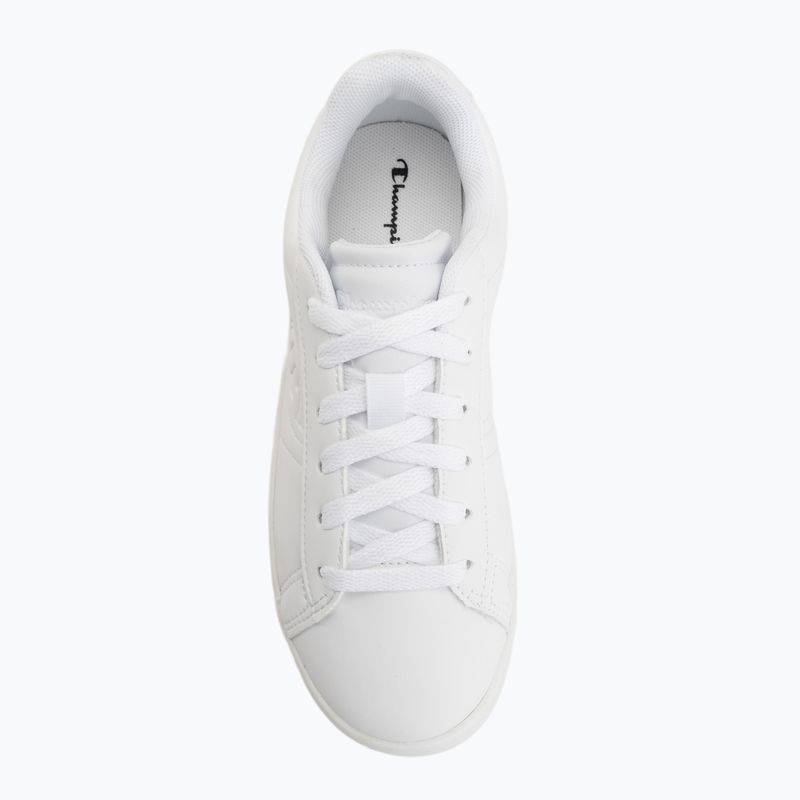 Gyermekcipő Champion Ace Court GS Low Cut triple white 5