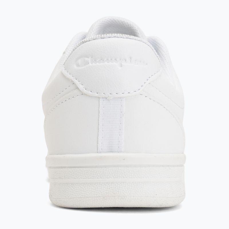 Gyermekcipő Champion Ace Court GS Low Cut triple white 6