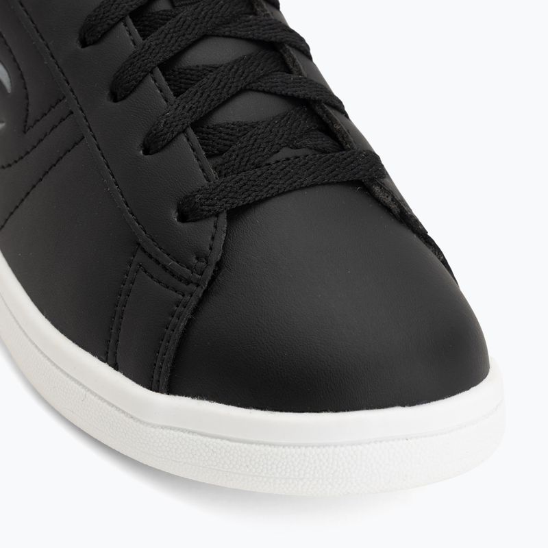 Gyermekcipő Champion Ace Court GS Low Cut new black/light grey 7