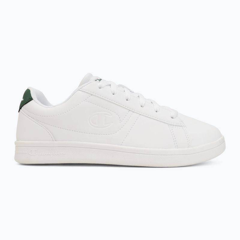 Gyermekcipő Champion Ace Court GS Low Cut white/beige 2