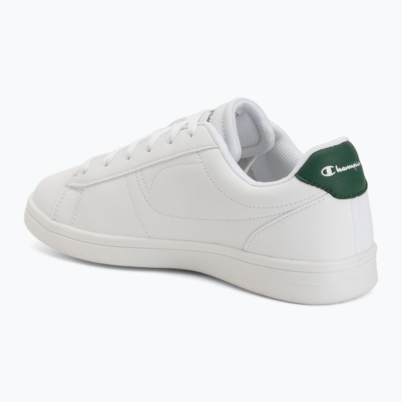 Gyermekcipő Champion Ace Court GS Low Cut white/beige 3