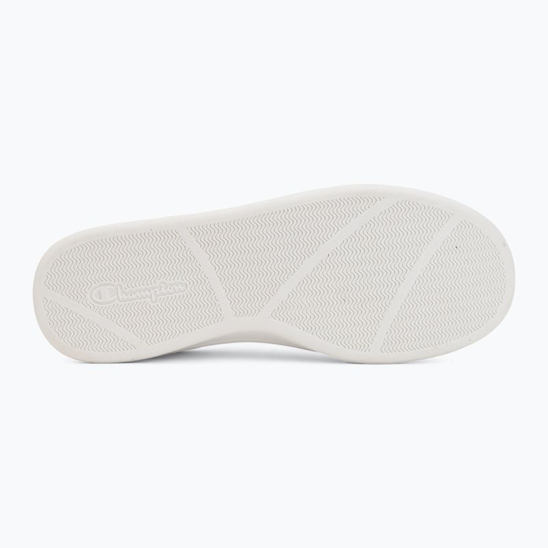 Gyermekcipő Champion Ace Court GS Low Cut white/beige 4