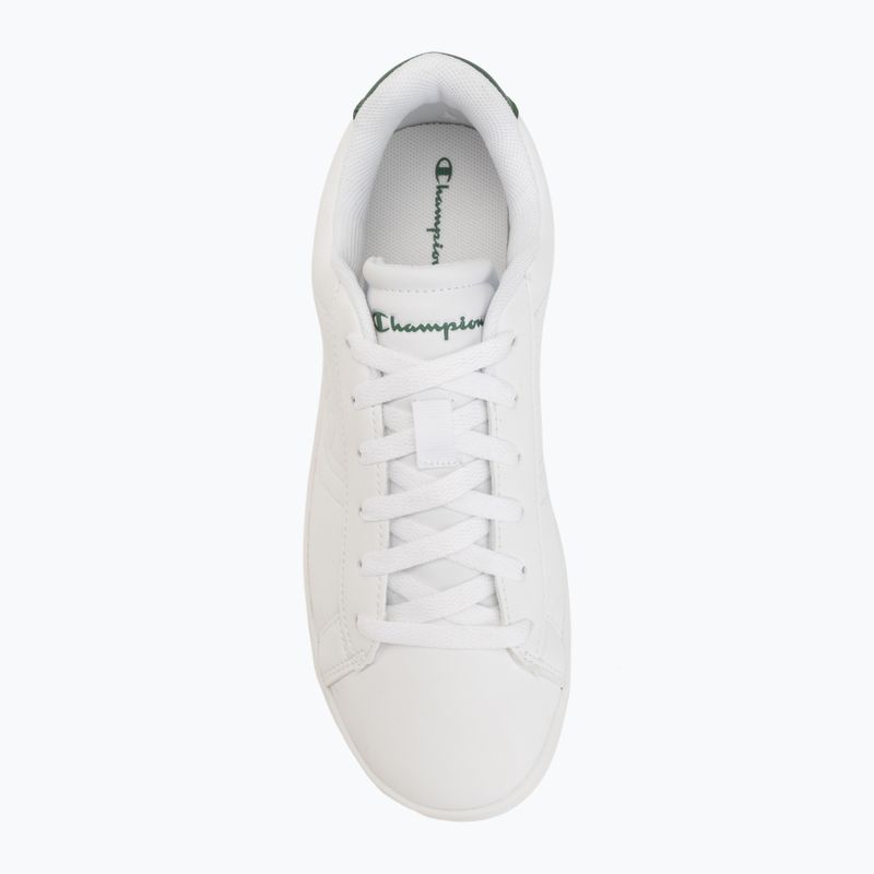 Gyermekcipő Champion Ace Court GS Low Cut white/beige 5