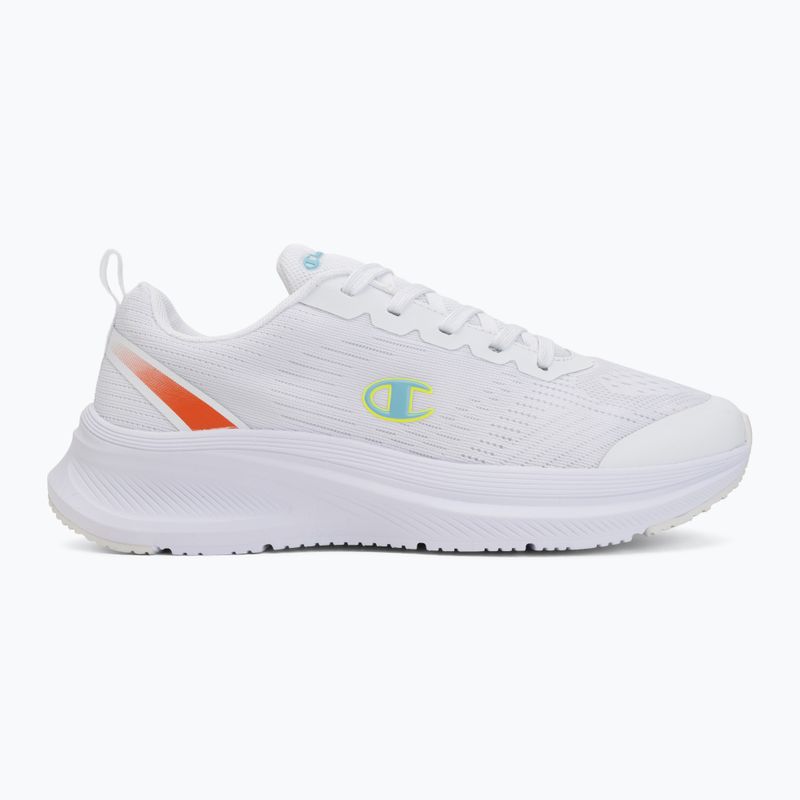 Gyermekcipő Champion Aplha Max GS Low Cut white/koi 2