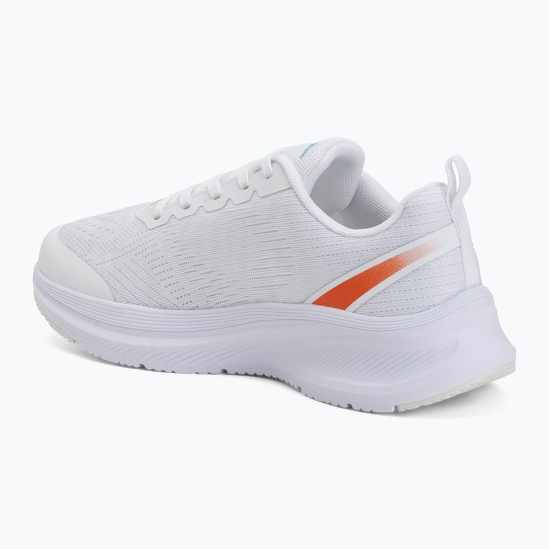 Gyermekcipő Champion Aplha Max GS Low Cut white/koi 3