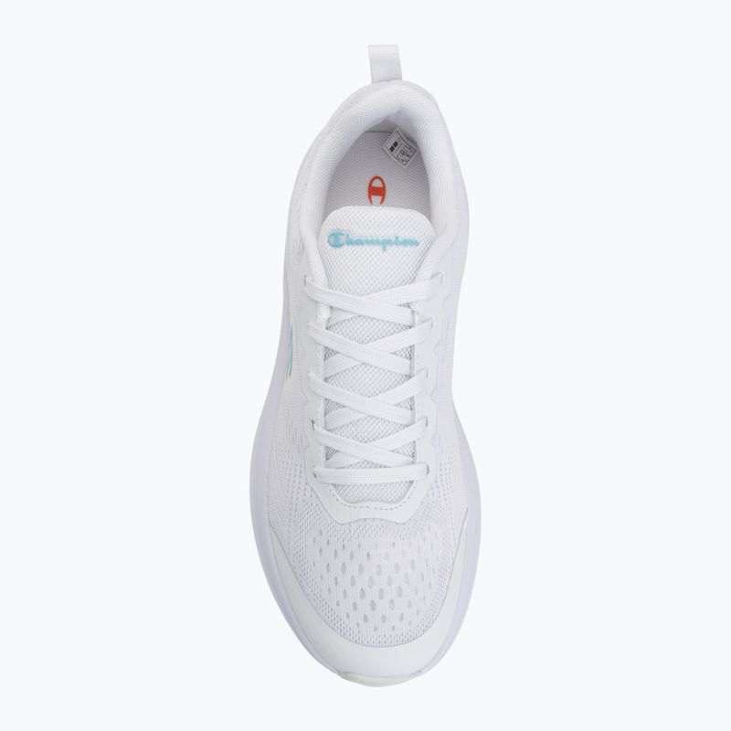 Gyermekcipő Champion Aplha Max GS Low Cut white/koi 5