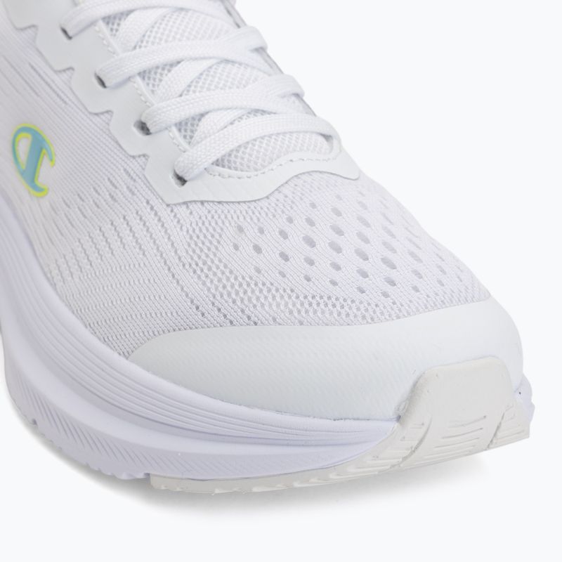 Gyermekcipő Champion Aplha Max GS Low Cut white/koi 7