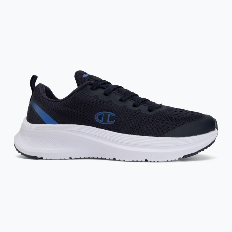 Gyermekcipő Champion Aplha Max GS Low Cut new navy/deep zaffre blue 2