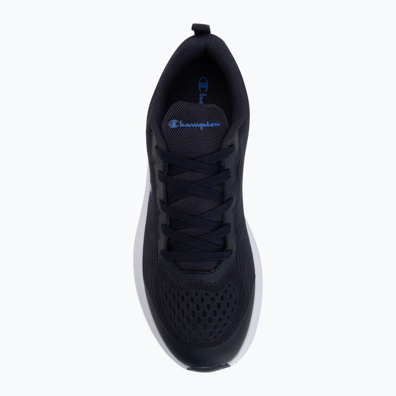 Gyermekcipő Champion Aplha Max GS Low Cut new navy/deep zaffre blue 5