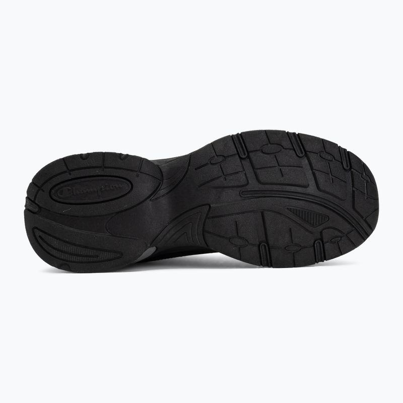 Gyermekcipő Champion Eagle Run GS Low Cut triple black 4