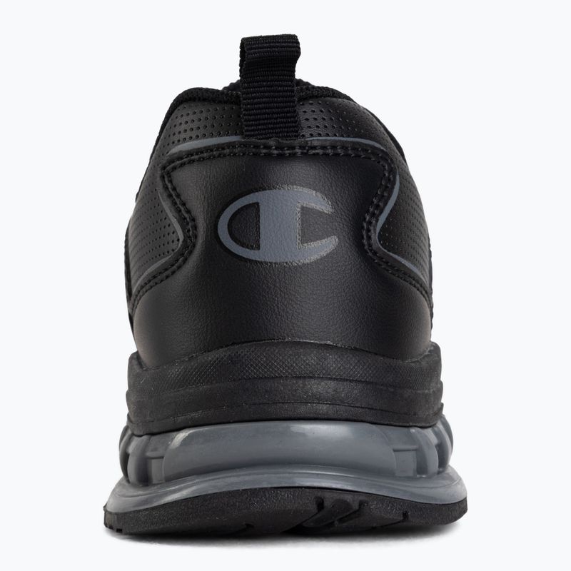 Gyermekcipő Champion Eagle Run GS Low Cut triple black 6