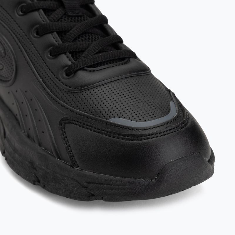 Gyermekcipő Champion Eagle Run GS Low Cut triple black 7