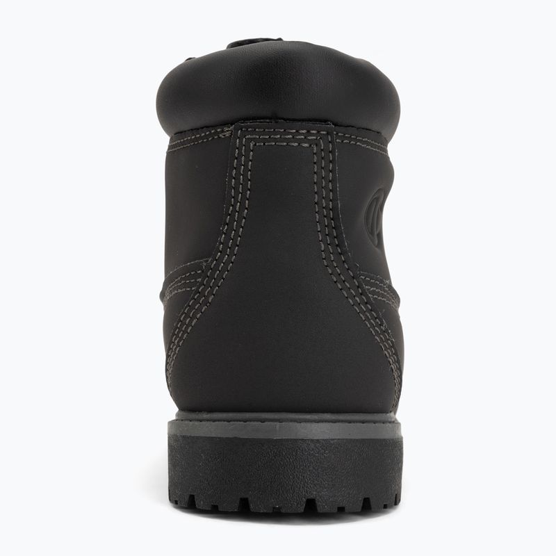 Gyermekcipő Champion Upstate 3.0 GS Mid Cut triple black 6