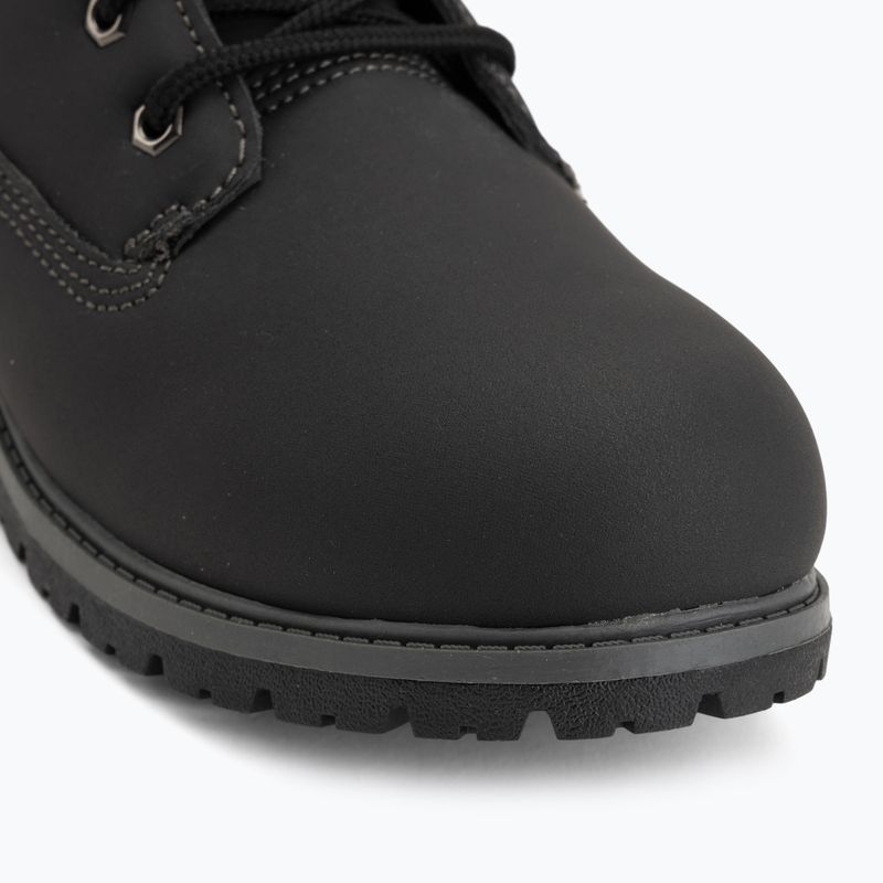 Gyermekcipő Champion Upstate 3.0 GS Mid Cut triple black 7