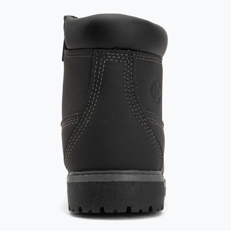 Gyermekcipő Champion Upstate 3.0 PS Mid Cut triple black 6