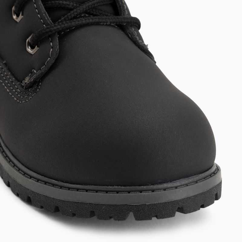 Gyermekcipő Champion Upstate 3.0 PS Mid Cut triple black 7