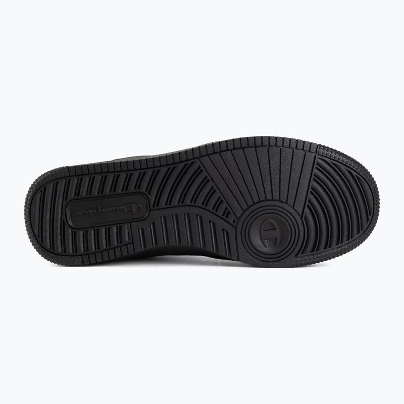 Cipők Champion RD18 WTR Low Cut triple black 4