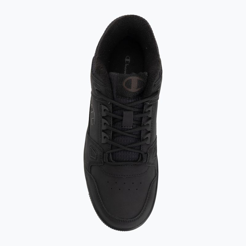 Cipők Champion RD18 WTR Low Cut triple black 5