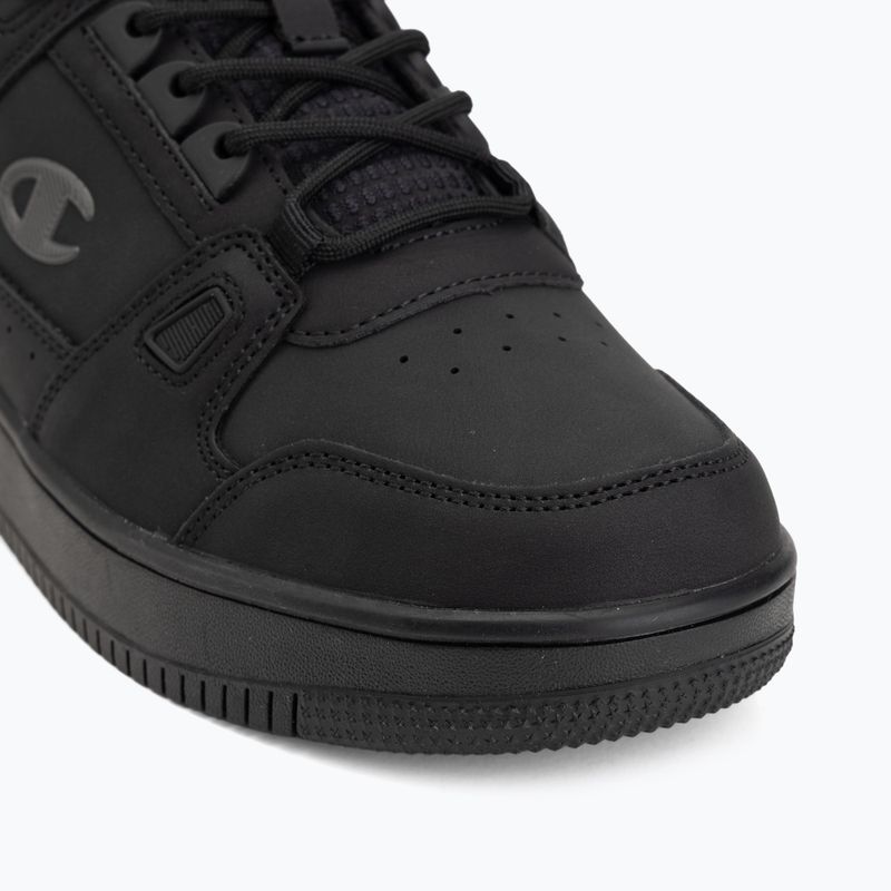 Cipők Champion RD18 WTR Low Cut triple black 7